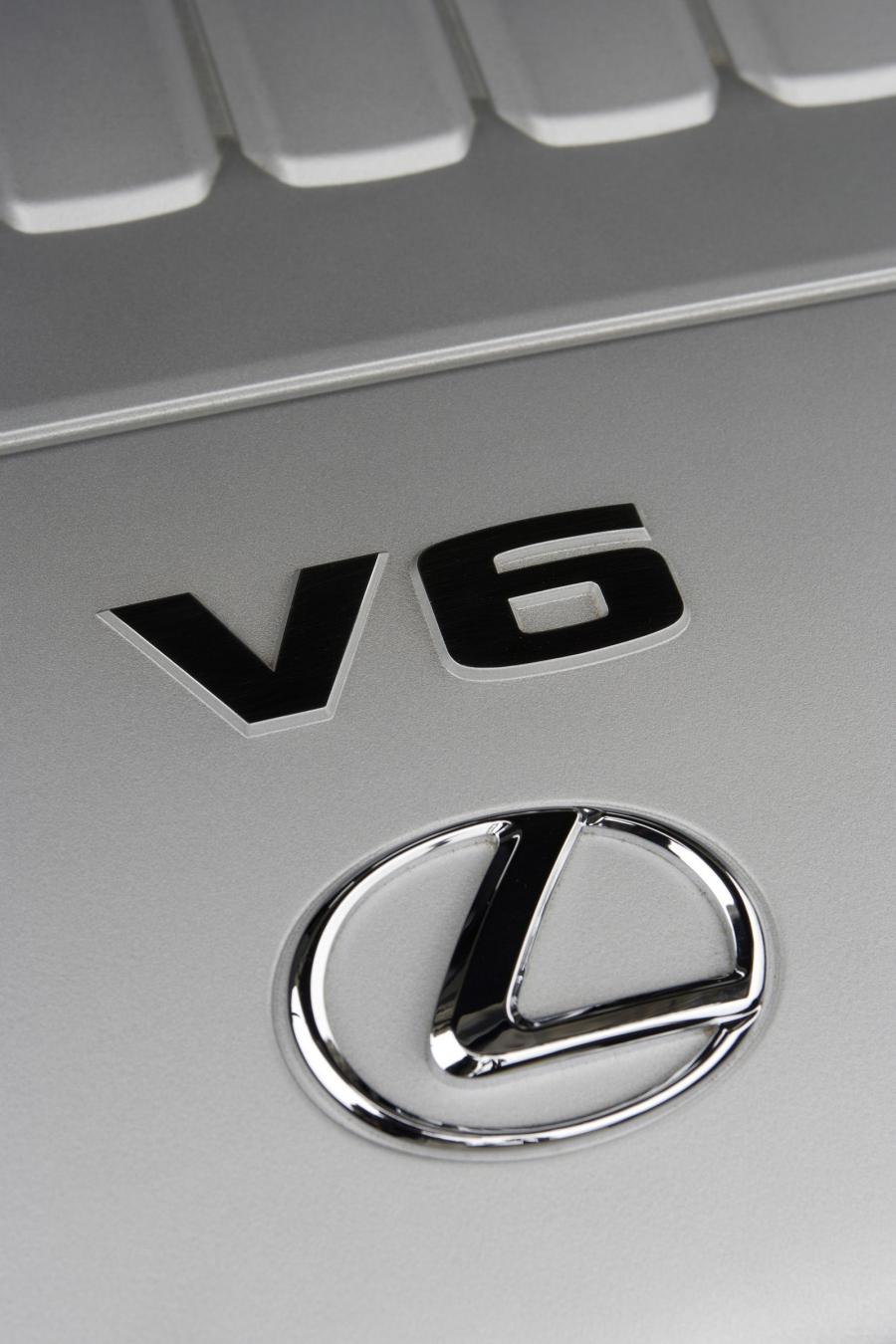  Lexus RX350 2007 года  (фото 7 из 115)